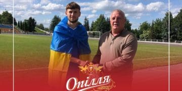 Вболівати за своїх із «Опіллям»: у чемпіонату Тернопільщини з футболу – новий генеральний партнер