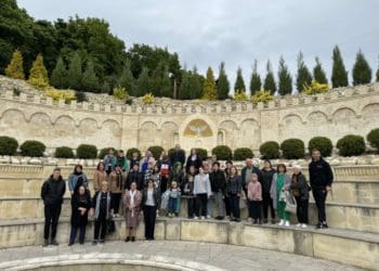 30 родин загиблих Героїв, зниклих безвісти, сімей військовослужбовців та ветеранів, взяли участь у ретриті від Карітасу Тернопіль