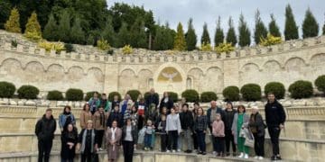 30 родин загиблих Героїв, зниклих безвісти, сімей військовослужбовців та ветеранів, взяли участь у ретриті від Карітасу Тернопіль