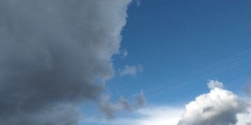 хмарно з проясненням