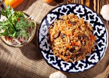 Як приготувати смачний плов: покроковий рецепт