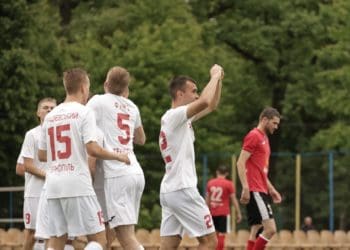 «Подоляни» перемогли «Агрон» в аматорському чемпіонаті