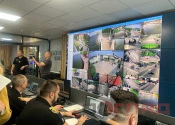 У Тернополі встановлена інтелуктуальна система з понад 1200 камер