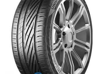 Огляд шин Uniroyal RainSport 5