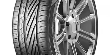 Огляд шин Uniroyal RainSport 5