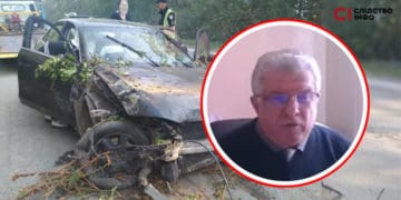 Суддя з Тернополя закрив справу зі смертельною ДТП і за це лише місяць не отримуватиме доплату