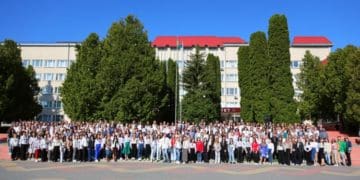 ТНПУ долучився до Національної руханки у вишиванках «Дякуємо ЗСУ»