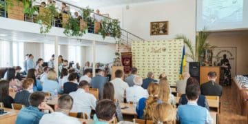 Тернопільський національний технічний університет відзначає 64-річчя від дня заснування