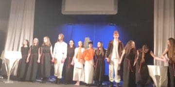 Тернопільська театральна студія «Третій дзвінок» відкрила черговий прем’єрний сезон