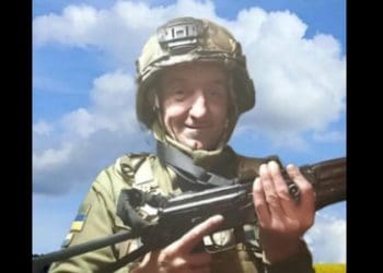 Свій останній бій за Україну завершив Василь Саманчук з Тернопільщини