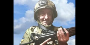 Свій останній бій за Україну завершив Василь Саманчук з Тернопільщини