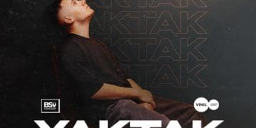 У Тернополі відбудеться великий сольний концерт YAKTAK