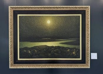 Встановили новий аукціонний рекорд на творчість художника з Тернопільщини Івана Марчука