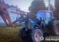 На Монастирищині діти тікали від п’яного водія трактора