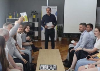 "SHUM.OK" - шумська молодь отримала власний простір за підтримки USAID DOBRE