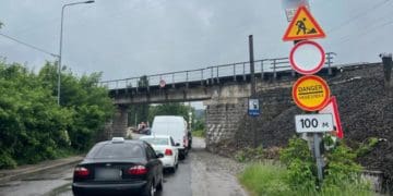 міст Теребовля