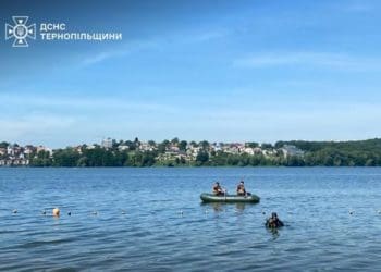 Тіло молодого хлопця виявили у Тернопільському ставі