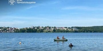 Тіло молодого хлопця виявили у Тернопільському ставі
