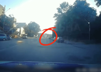 тікав від патрульних