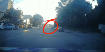 тікав від патрульних