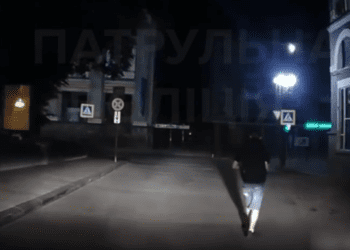 23-річний пішохід отримав штраф від патрульних у Тернополі на 255 грн