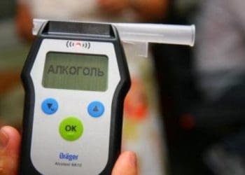 12 водіїв напідпитку зупинили тернопільські патрульні протягом вихідних