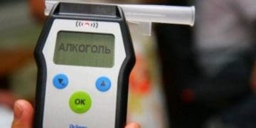 12 водіїв напідпитку зупинили тернопільські патрульні протягом вихідних