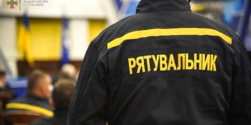 Тернопільські надзвичайники допомогли врятувати дідуся з інфарктом