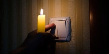 На годину довше вимикатимуть світло сьогодні на Тернопільщині