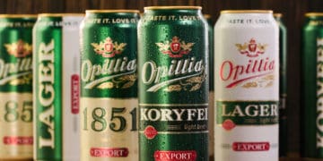 Продукцію пивоварні «Опілля» тепер можна придбати і в США