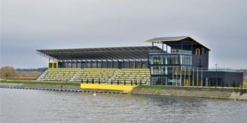 Занедбаний стан нового спортивного комплексу шокує тернополян