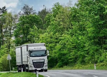 Через спеку у Тернополі обмежили проїзд вантажівкам