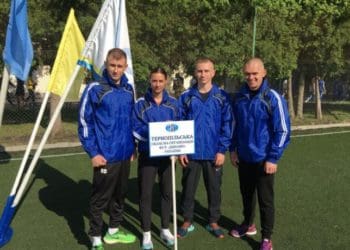 Чемпіонат з поліатлону став успішним для представників Поліції охорони Тернопільщини