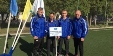 Чемпіонат з поліатлону став успішним для представників Поліції охорони Тернопільщини