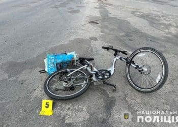 Водійка позашляховика збила велосипедистку у Чорткові