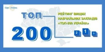 ЗУНУ сягає нових вершин: 14 місце у рейтингу "Топ-200 Україна 2024"