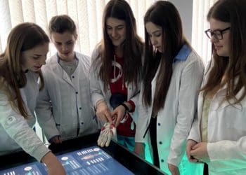 Навчання у ТНПУ: хіміко-біологічний факультет