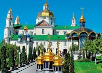 Почаївська лавра