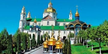 Почаївська лавра