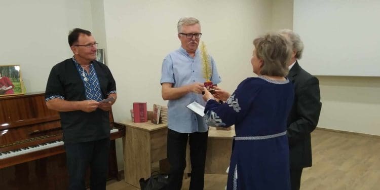 У Тернополі відзначили переможців Сорочиної премії
