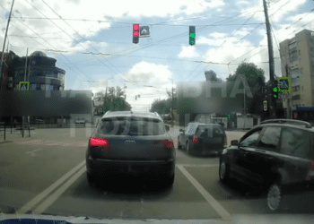 У Тернополі водій продовжив порушувати ПДР після позбавлення прав