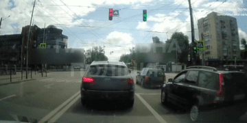 У Тернополі водій продовжив порушувати ПДР після позбавлення прав