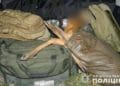 мертву сарну виявили в автівці двох мисливців на Чортківщині