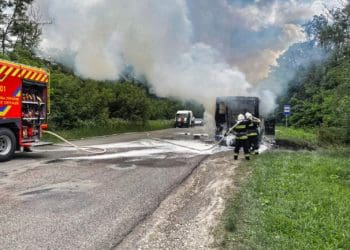 рейсовий автобус "Тернопіль-Гусятин" пожежа