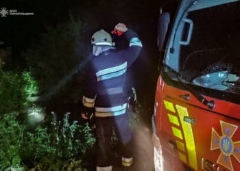 Хати від підтоплення рятували у Підволочиській громаді