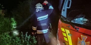 Хати від підтоплення рятували у Підволочиській громаді