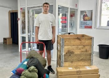 В Херсон, Харків і на Донеччину відправили допомогу волонтери БФ «Тернопіль» та «Хвилі змін»