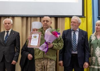 У Тернополі вшанували медиків-героїв, які рятують життя під час війни