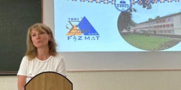 Деканом фізико-математичного факультету ТНПУ стала Галина Генсерук