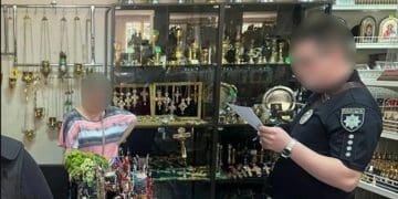 Тернопільська друкарня постачала антиукраїнську літературу в мережі церковних лавок УПЦ (МП) по всій країні